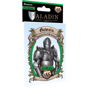SLEEVES PALADIN - GAWAIN (STANDARD AMERICAN)