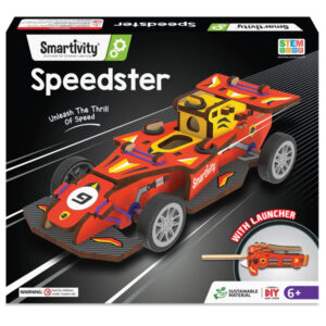 SMARTIVITY - SPEEDSTER COLOURED