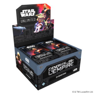 SWU - CENDRES DE L'EMPIRE display
