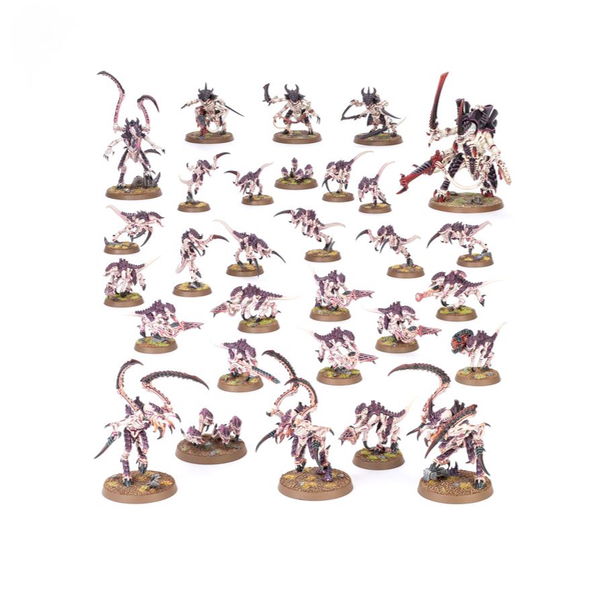 TYRANID SWARM - BATTLEFORCE