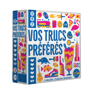 VOS TRUCS PRÉFÉRÉS