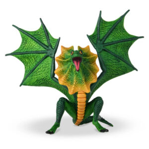 DRAGON LEZARD - PAPO