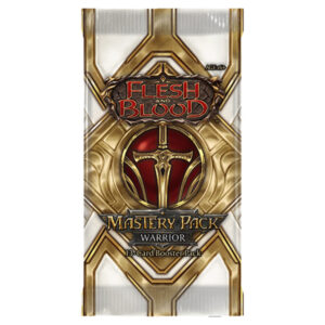 flesh-blood-mastery-pack-warrior-booster-fr