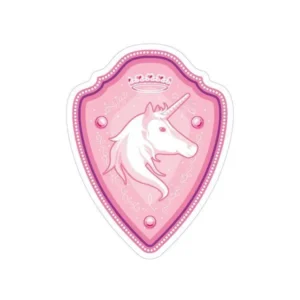 BOUCLIER LICORNE - PAPO