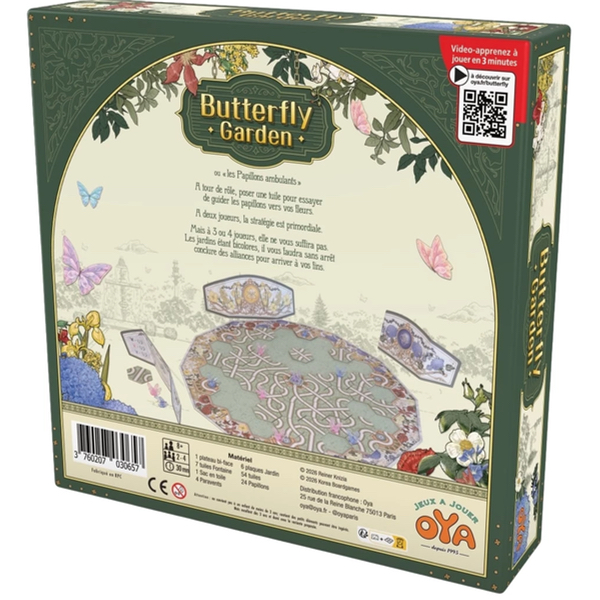 Butterfly Garden