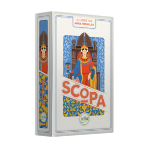 CARTES TRADITIONNELLES - SCOPA-2026