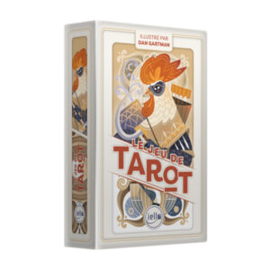 CARTES TRADITIONNELLES - TAROT-2026