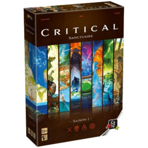 CRITICAL - SANCTUAIRE
