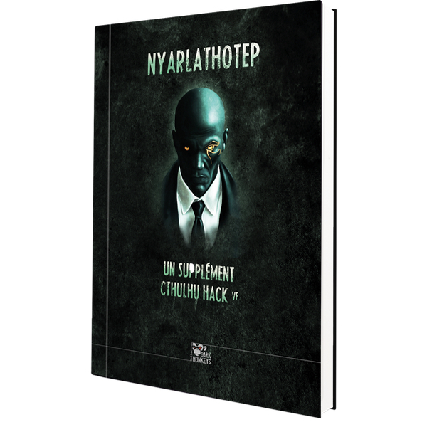 CTHULHU HACK - NYARLATHOTEP