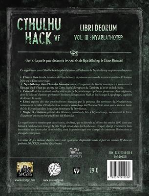 CTHULHU HACK - NYARLATHOTEP