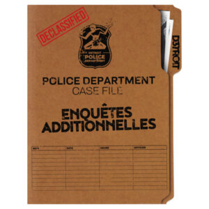 D3TROIT – ENQUÊTES ADDITIONNELLES