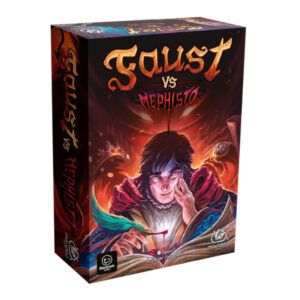 FAUST VS MEPHISTO