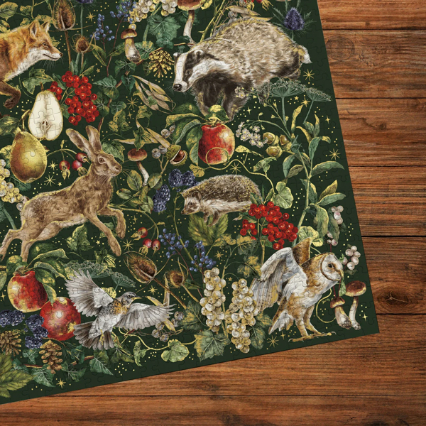 PUZZLE GIBSONS - THE ART FILE : FABLE - 1000 PIECES – Image 3