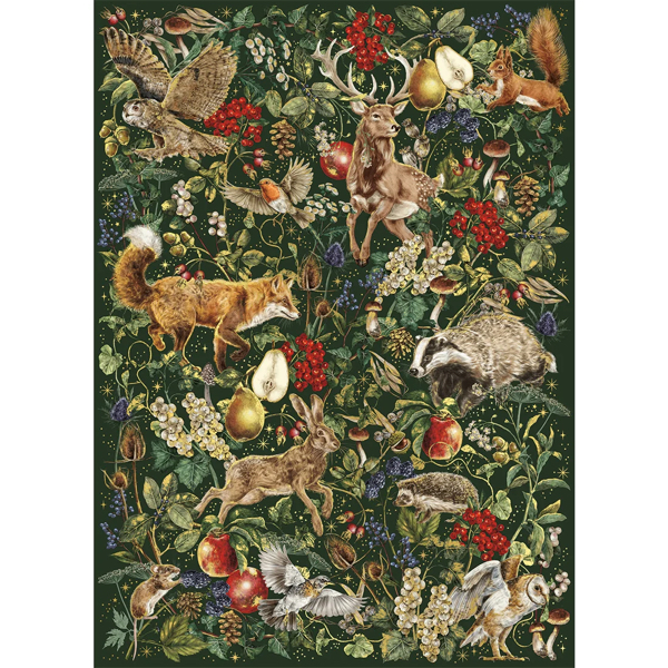 PUZZLE GIBSONS - THE ART FILE : FABLE - 1000 PIECES – Image 4