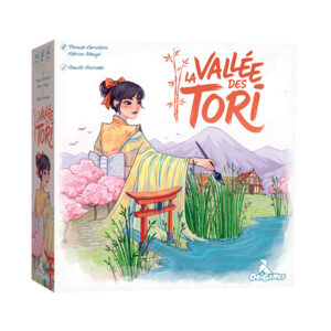 LA VALLÉE DES TORI