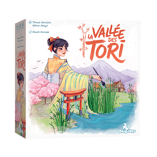 LA VALLÉE DES TORI