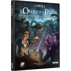 L'APPEL DE CTHULHU - L'ORDRE DE LA PIERRE