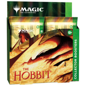 MTG - THE HOBBIT COLL. display EN