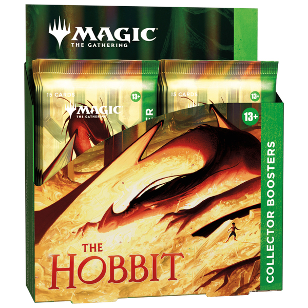 MTG - THE HOBBIT COLL. display EN