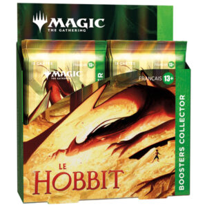 MTG - THE HOBBIT COLL. display FR