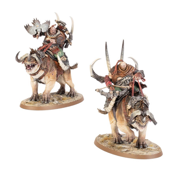 OGOR MAWTRIBES MAULBEAST RAIDERS