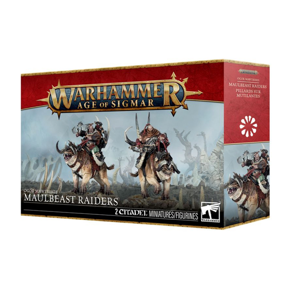 OGOR MAWTRIBES MAULBEAST RAIDERS