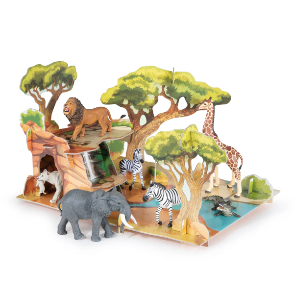 LA SAVANE - PAPO – Image 2