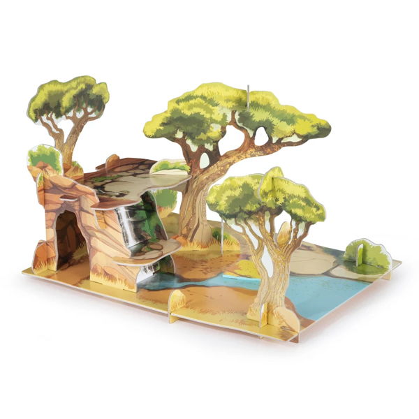LA SAVANE - PAPO