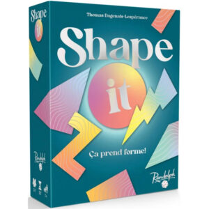 SHAPE IT