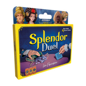 SPLENDOR DUEL - LES FAUSSAIRES