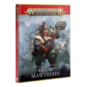 TOME DE BATAILLE - OGOR MAWTRIBES