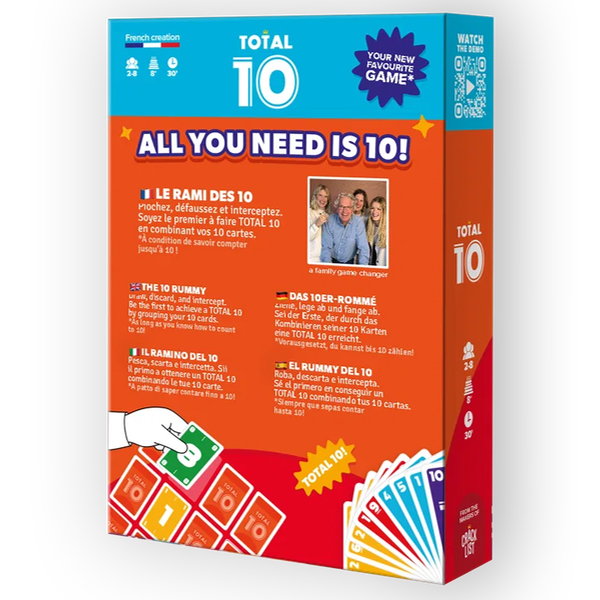 TOTAL 10