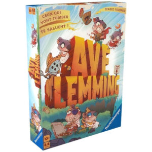 AVÉ LEMMINGS