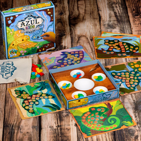 AZUL KIDS