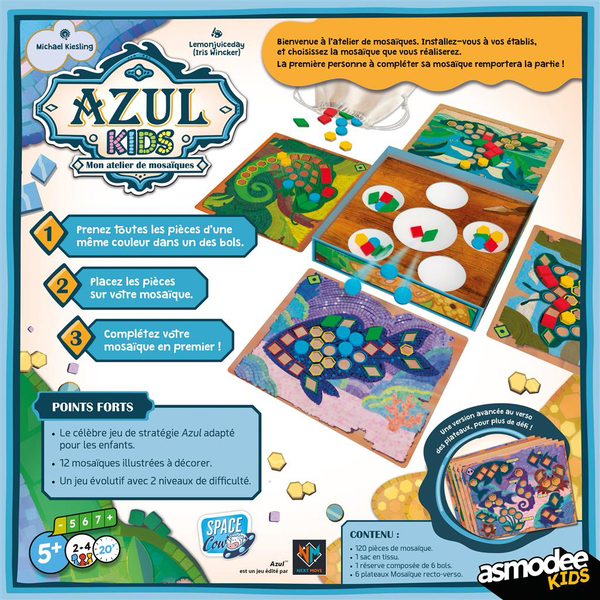 AZUL KIDS
