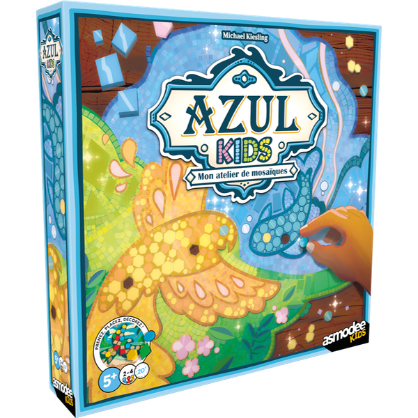 AZUL KIDS