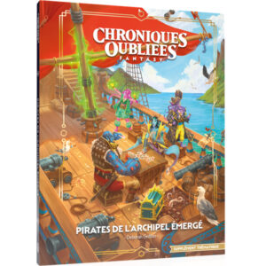 COF2 - PIRATES DE L'ARCHIPEL ÉMERGÉ