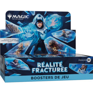 MAGIC - RÉALITE FRACTURÉE - BOÎTE DE 30 BOOSTERS