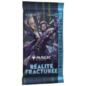 MAGIC - RÉALITE FRACTURÉE - BOOSTER COLLECTOR