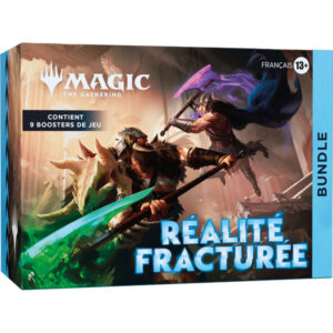 MAGIC - RÉALITE FRACTURÉE - BUNDLE