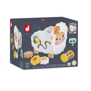 MOUTON MULTI ACTIVITES - JANOD