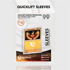 PHOENIX SHIELD SLEEVES - QUICKLIFT 66 x 91