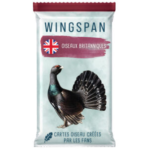 WINGSPAN - FAN DESIGNED PACK-UK