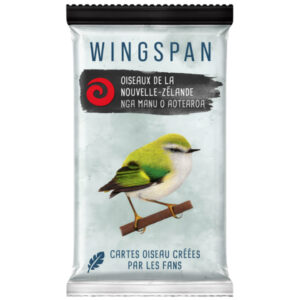 WINGSPAN - FAN DESIGNED PACKS-NZ