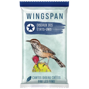 WINGSPAN - FAN DESIGNED PACKS-USA