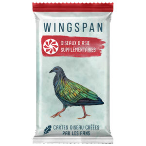WINGSPAN - FAN DESIGNED PACKS-asie
