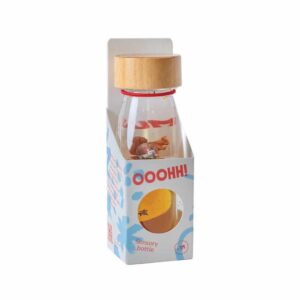 BOUTEILLE SENSORIELLE MOVE AUTOMNE - PETIT BOOM