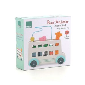 BUS ANIMO - SARAH BETZ - VILAC