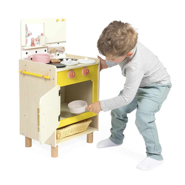 CUISINIERE MAMIE SOLEIL - JANOD – Image 5