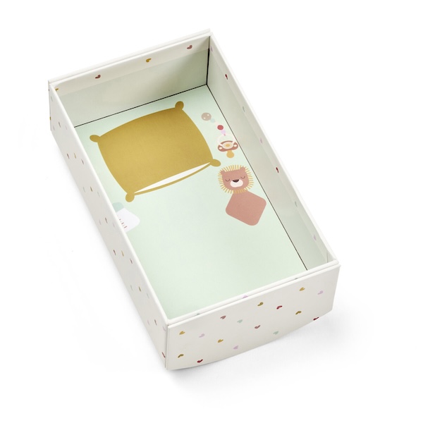 JACKIE BEBE TISSU 18CM - LILLIPUTIENS – Image 3